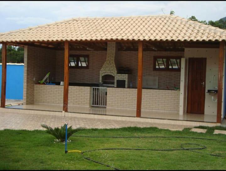 Pousada clair Ibitirama Extérieur photo