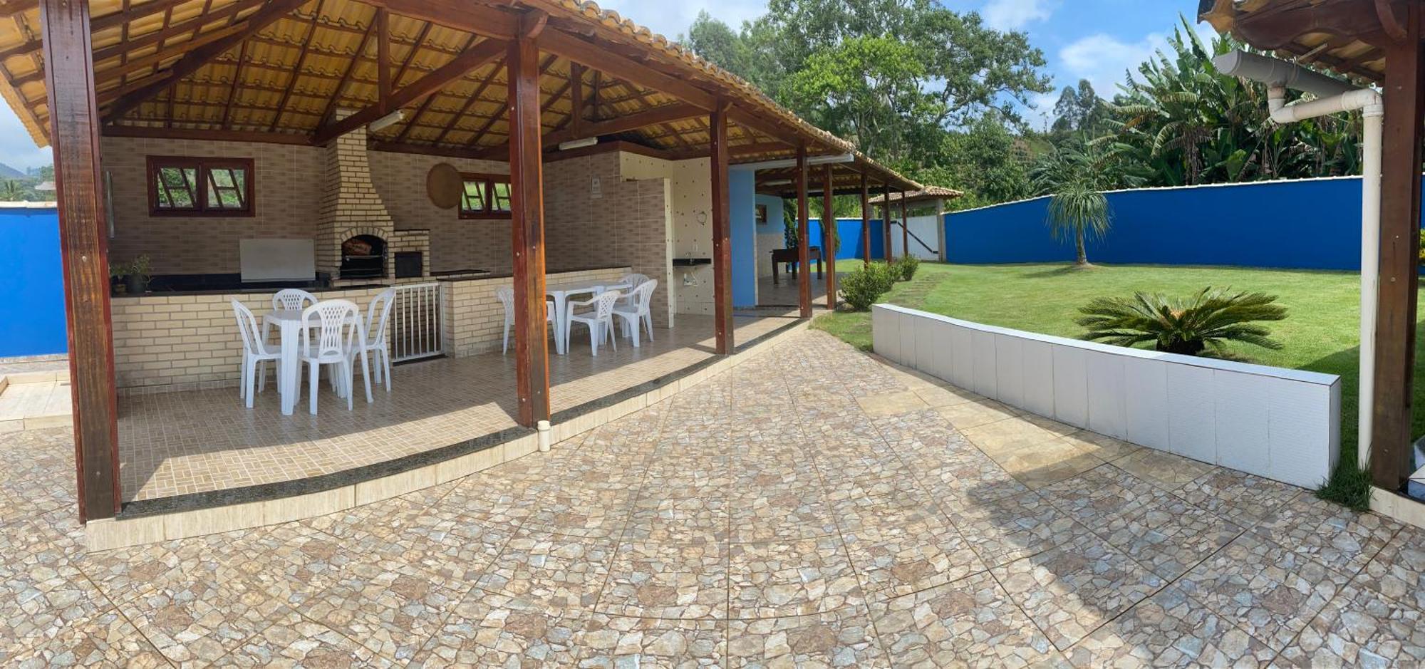 Pousada clair Ibitirama Extérieur photo